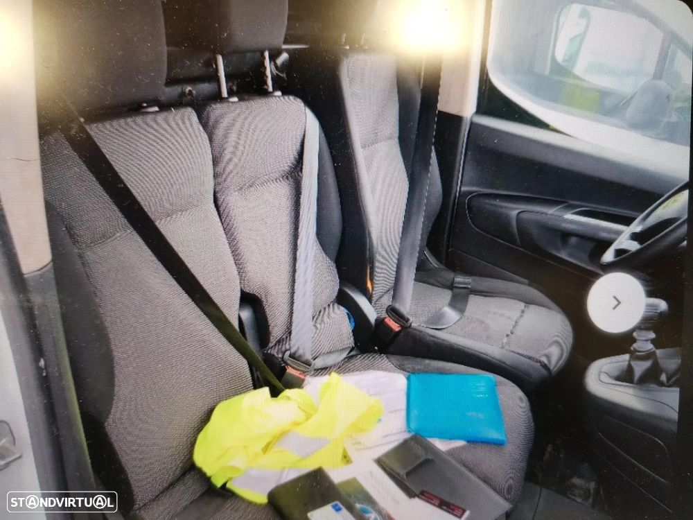 Toyota Proace 1.5D 3LG longa já c/ iva - 4