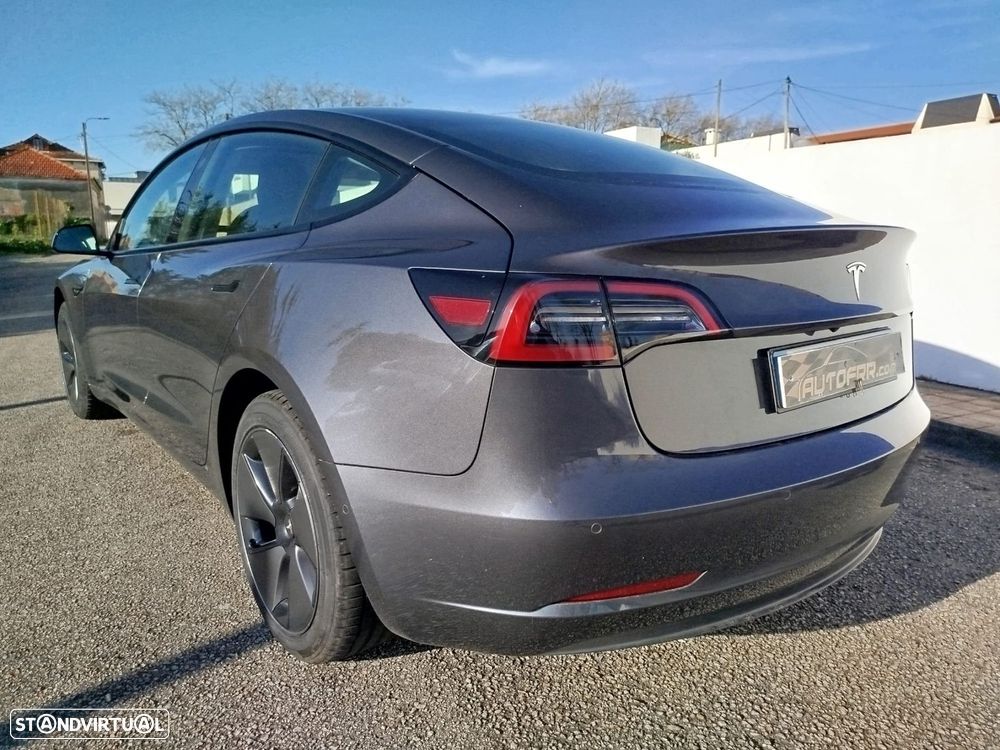 Tesla Model 3 Tração Traseira Premium - 12