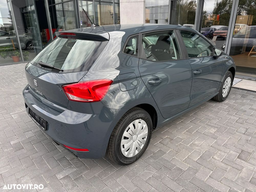 Seat Arona 1.0 TSI Reference - 6