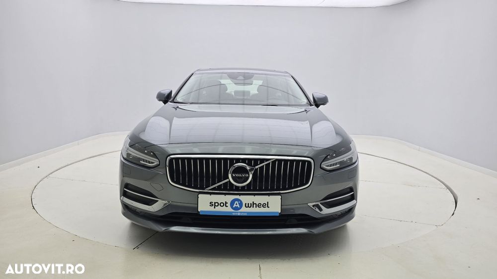 Volvo S90 D5 AWD Inscription - 2