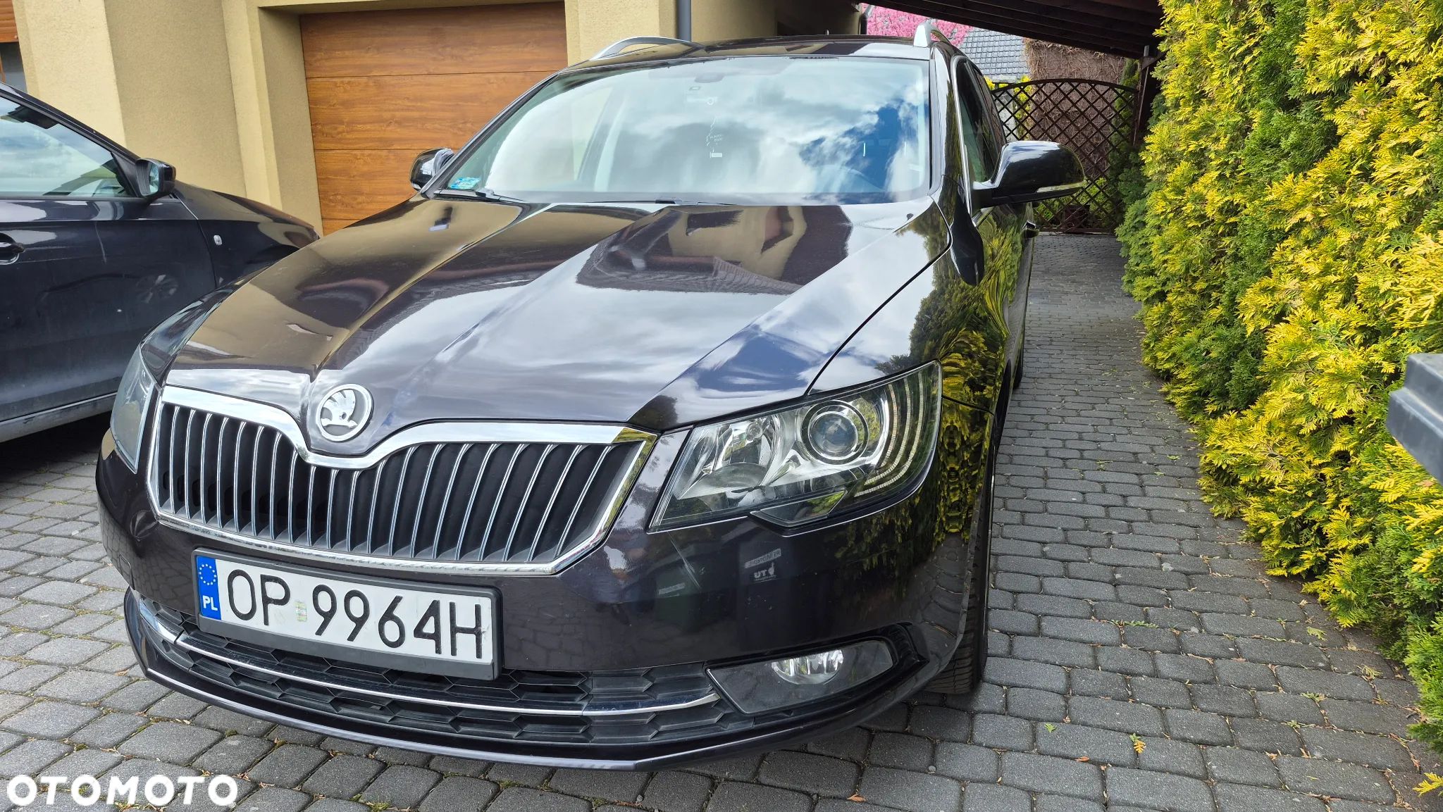 Skoda Superb 1.8 TSI Comfort - 1