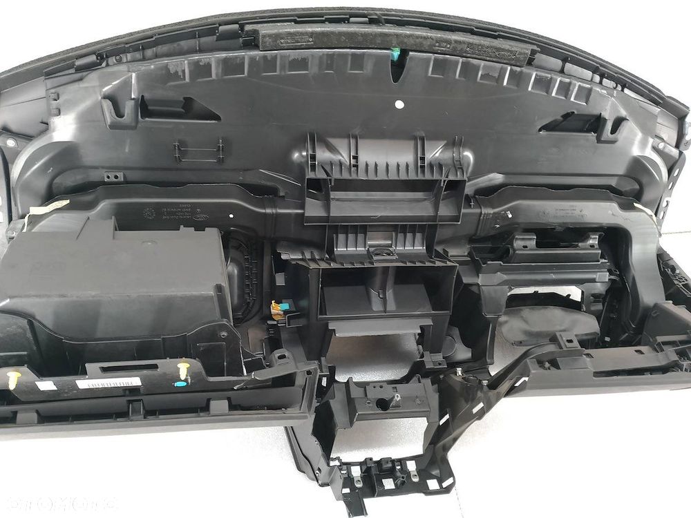 DESKA ROZDZIELCZA,KONSOLA PODUSZKI SENSOR PASY FORD FOCUS III - 15