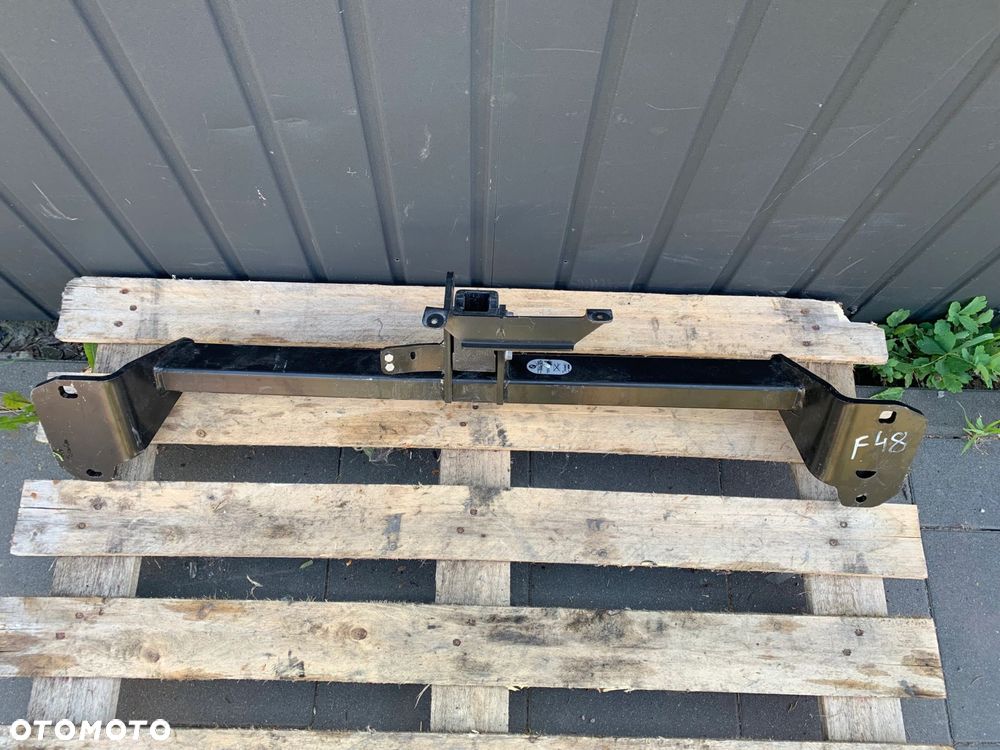 HAK HOLOWNICZY BELKA BRINK BMW X1 F48 6868625 - 5