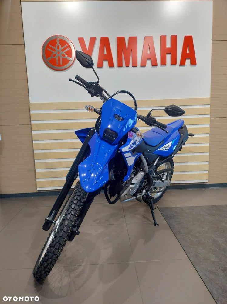 Yamaha WR - 8