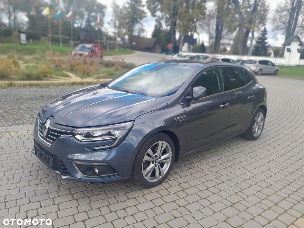 Renault Megane TCe 160 GPF EDC GT LINE - 1