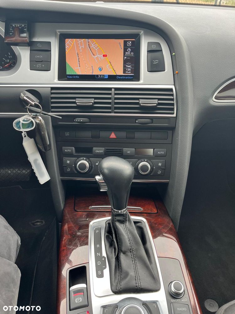 Audi A6 Limousine 2.0 TFSI Multitronic - 12