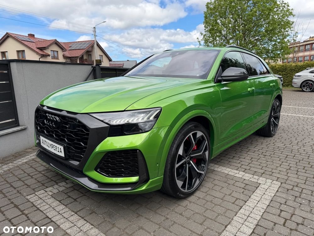 Audi RS Q8 TFSI Quattro Tiptronic - 14