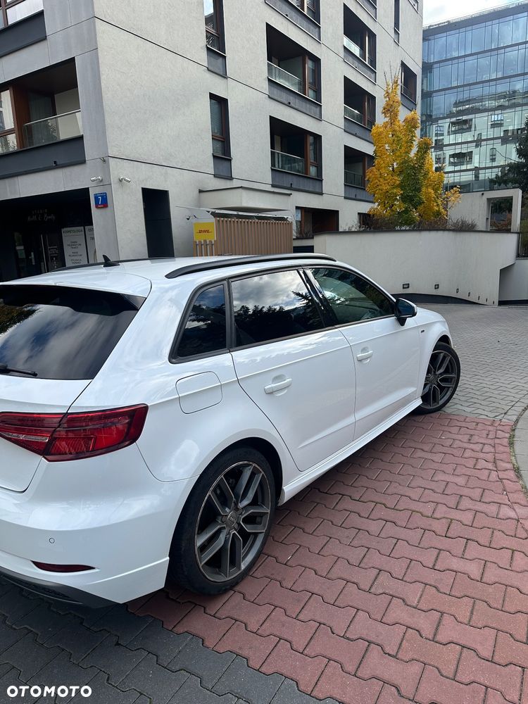 Audi A3 Sportback TFSI 85 kW S Line - 7