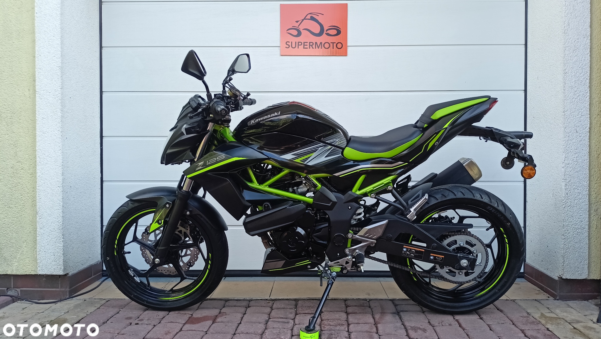 Kawasaki Z - 6