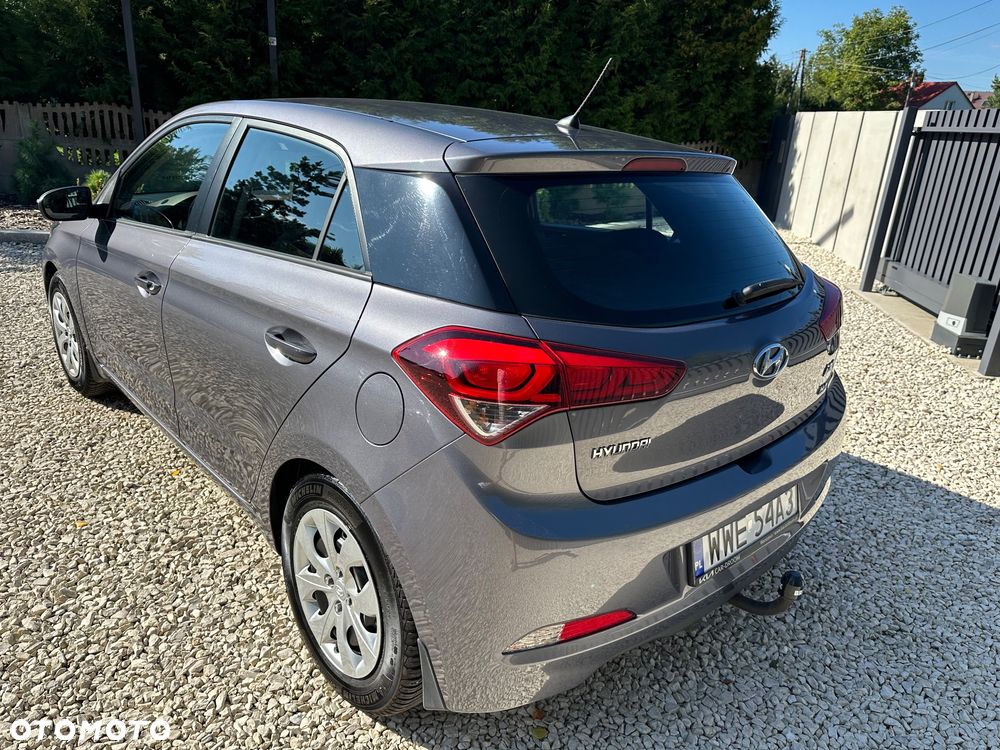 Hyundai i20 1.2 BlueDrive Fresh - 5