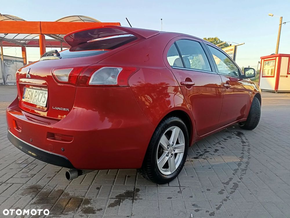 Mitsubishi Lancer - 4