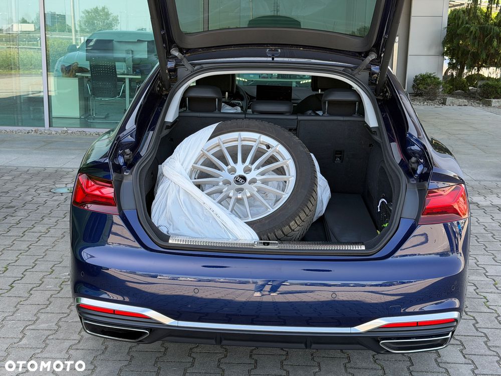 Audi A5 Sportback 40 TDI quattro S tronic S line - 18