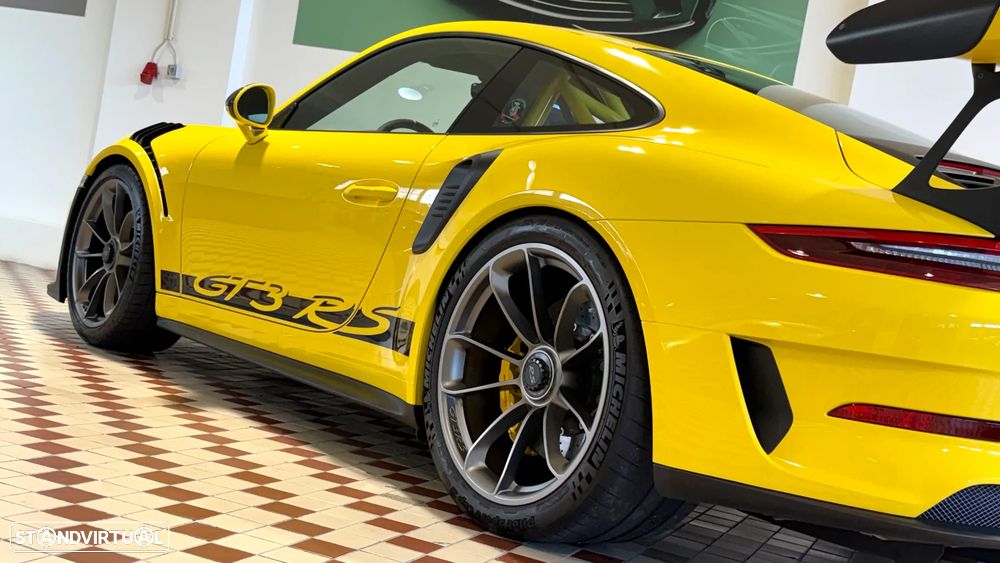 Porsche 911 (991) GT3 RS PDK - 9