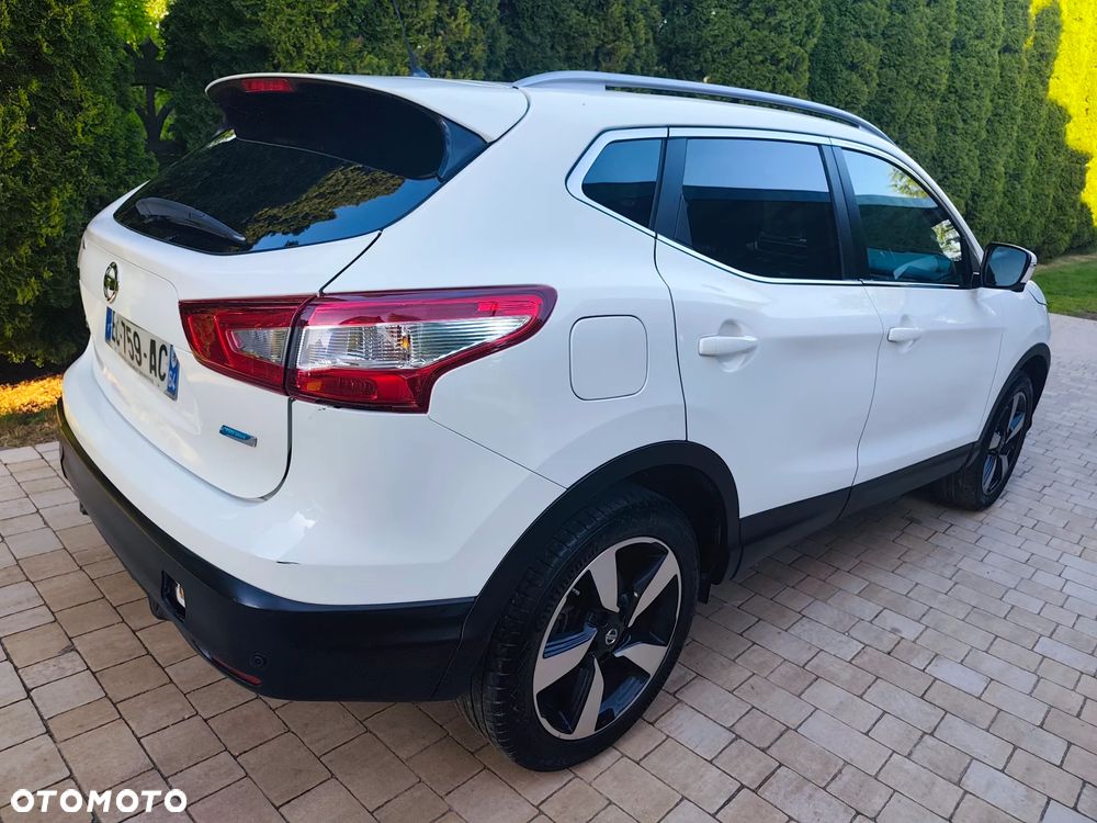 Nissan Qashqai 1.5 dCi N-Connecta - 5