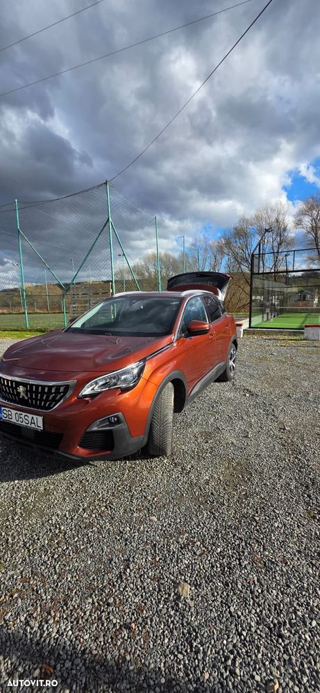 Peugeot 3008 - 9