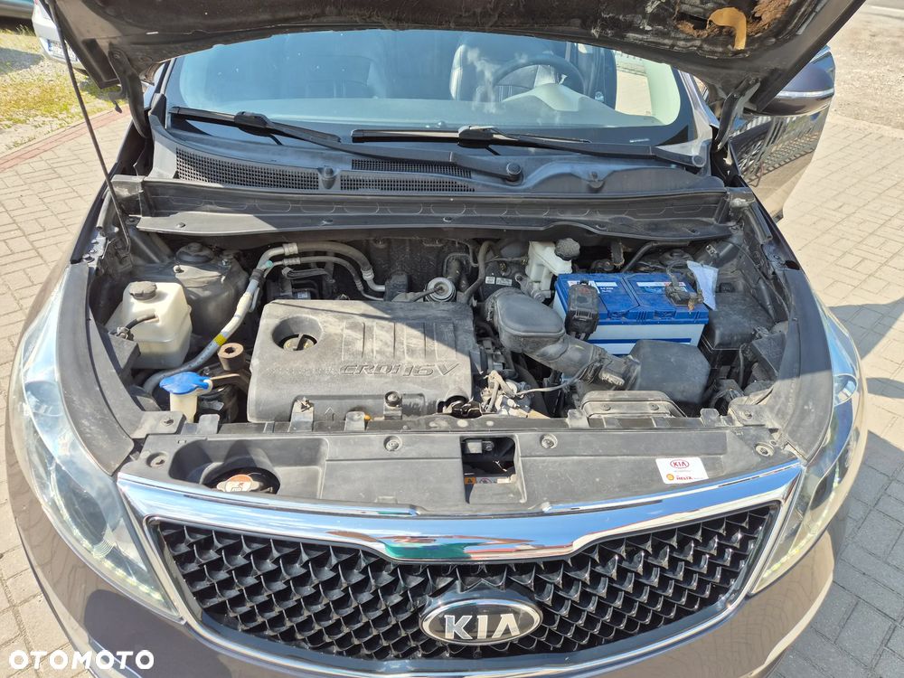 Kia Sportage 1.7 CRDI 2WD Vision - 30