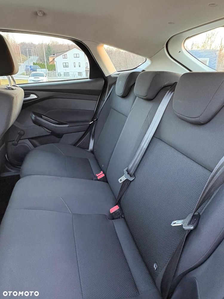 Ford Focus 1.5 TDCi Titanium - 18