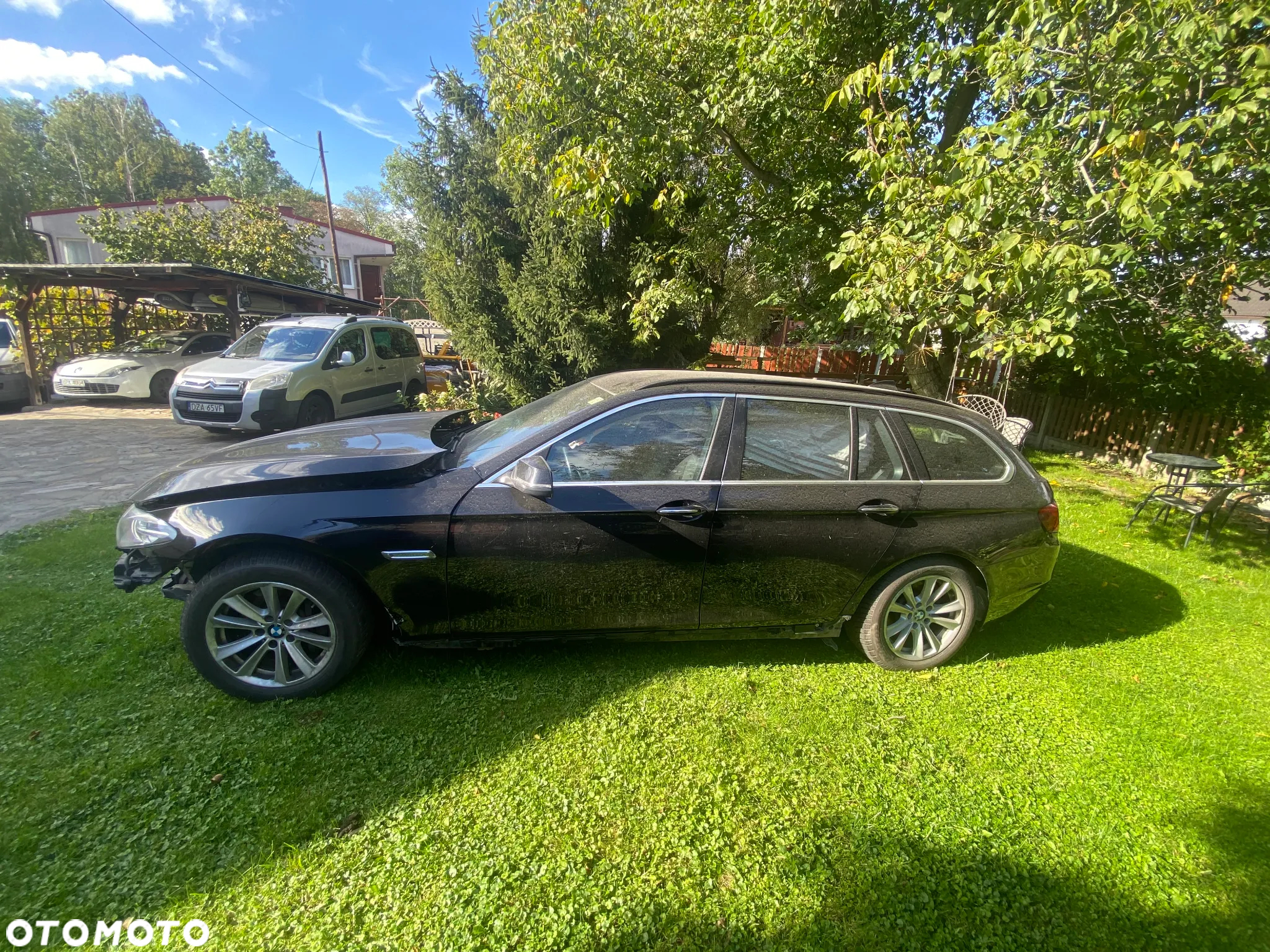 BMW Seria 5 525d - 4