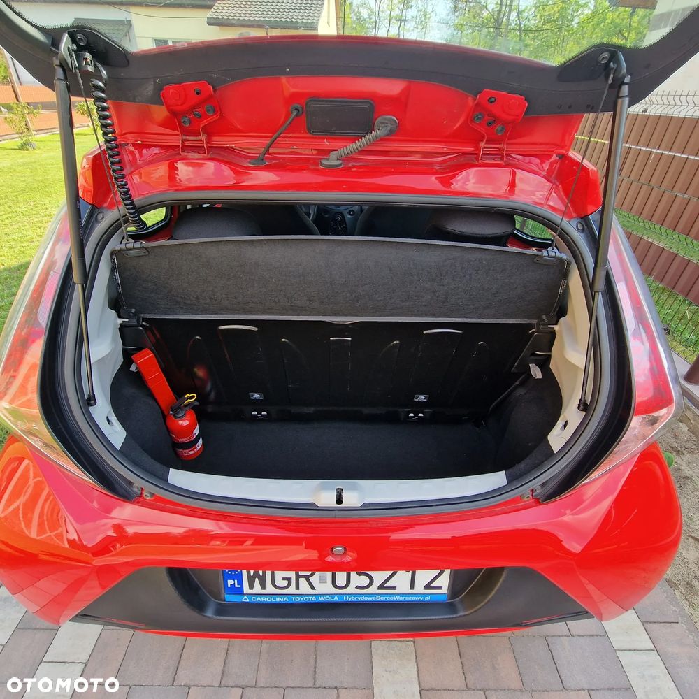 Toyota Aygo 1.0 VVT-i Sprint EU6 - 8
