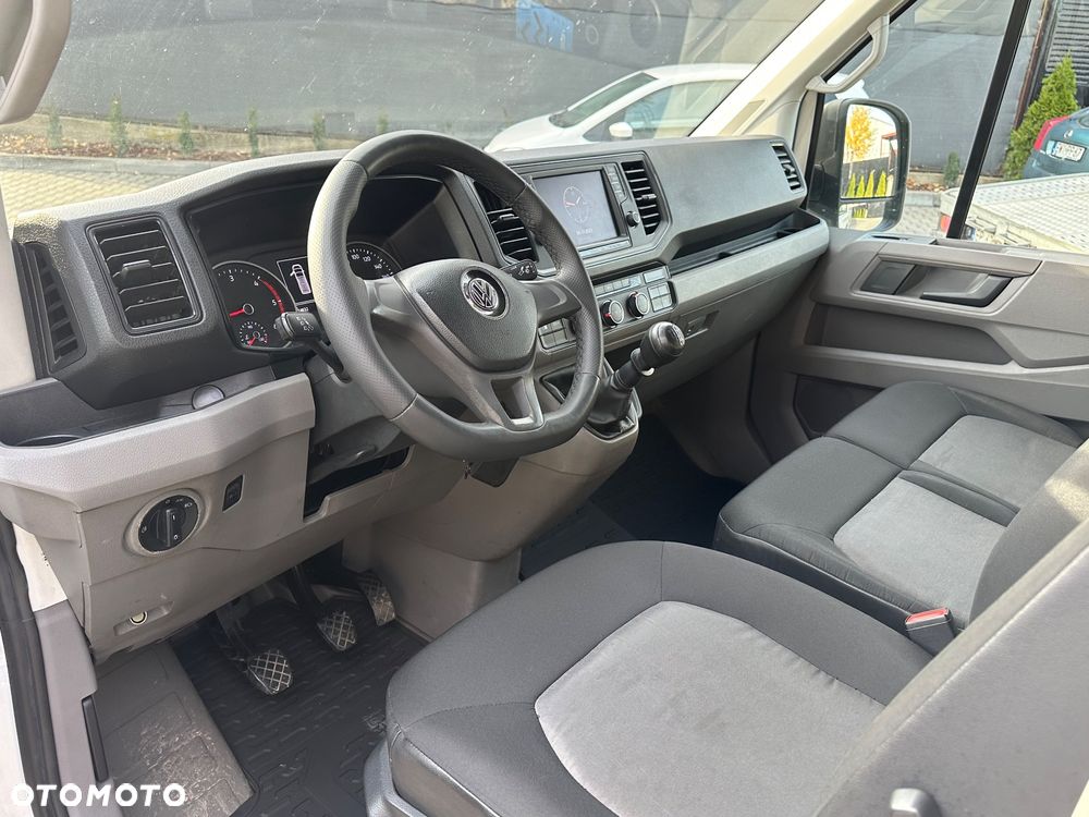 Volkswagen Crafter - 10