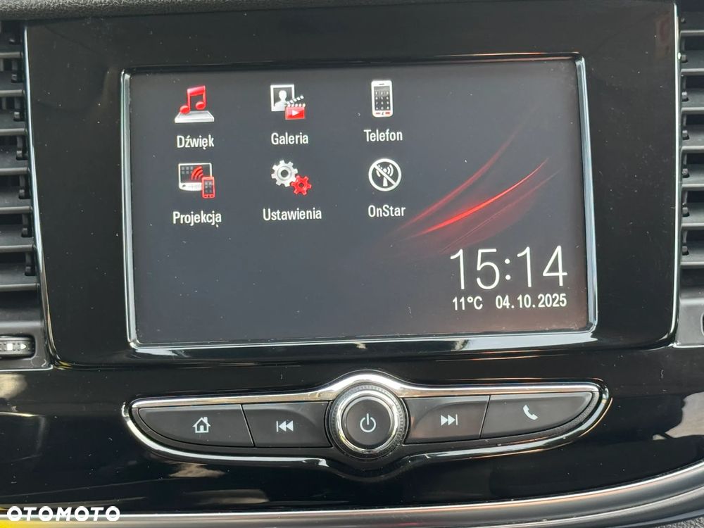 Opel Mokka X 1.4 (ecoFLEX) Start/Stop 4x4 Innovation - 12
