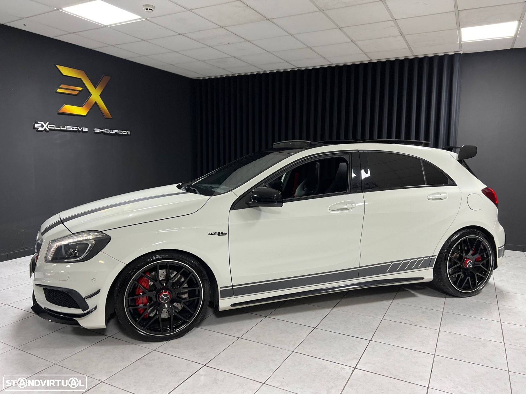 Mercedes-Benz A 45 AMG - 5