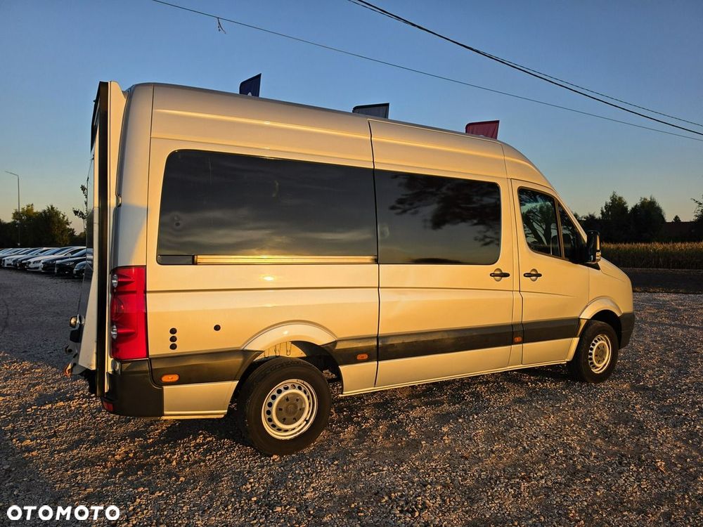 Volkswagen Crafter - 9