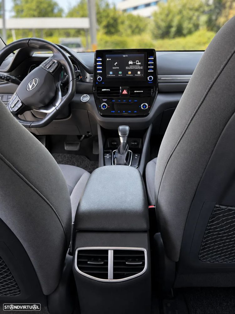 Hyundai Ioniq 1.6 GDI HEV - 9