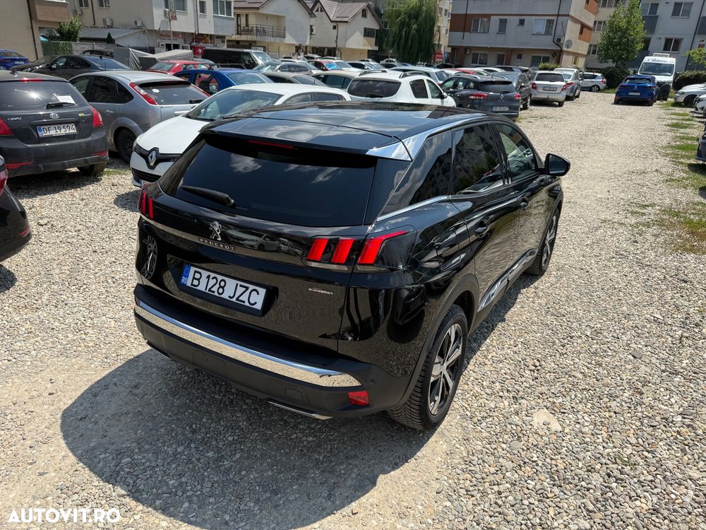 Peugeot 3008 1.2 PureTech Turbo S&S GT-Line - 3