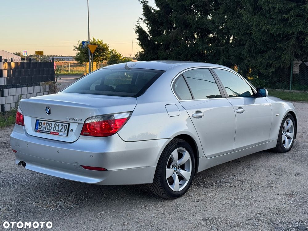 BMW Seria 5 530d - 10