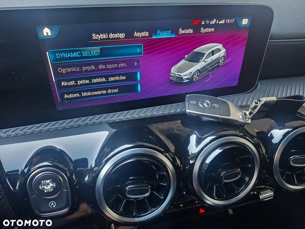 Mercedes-Benz Klasa A 160 Advanced Progressive - 32