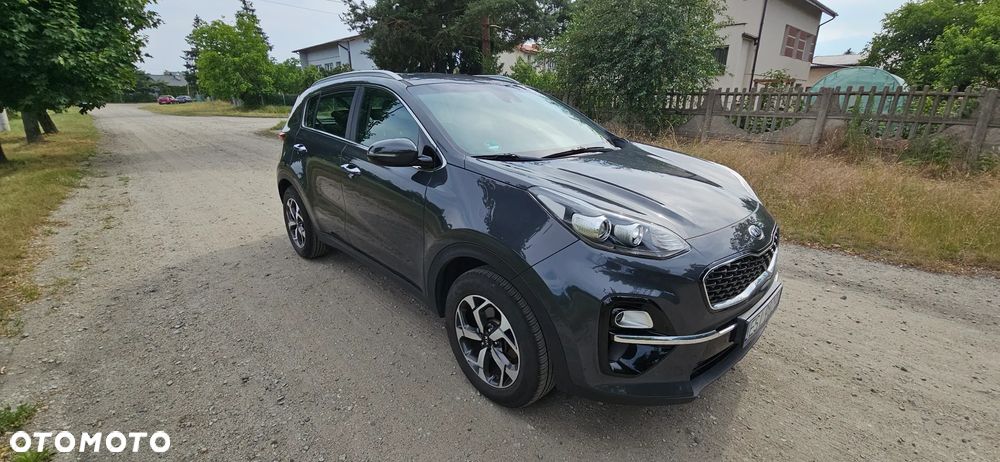 Kia Sportage 1.6 GDI Business Line 2WD - 7
