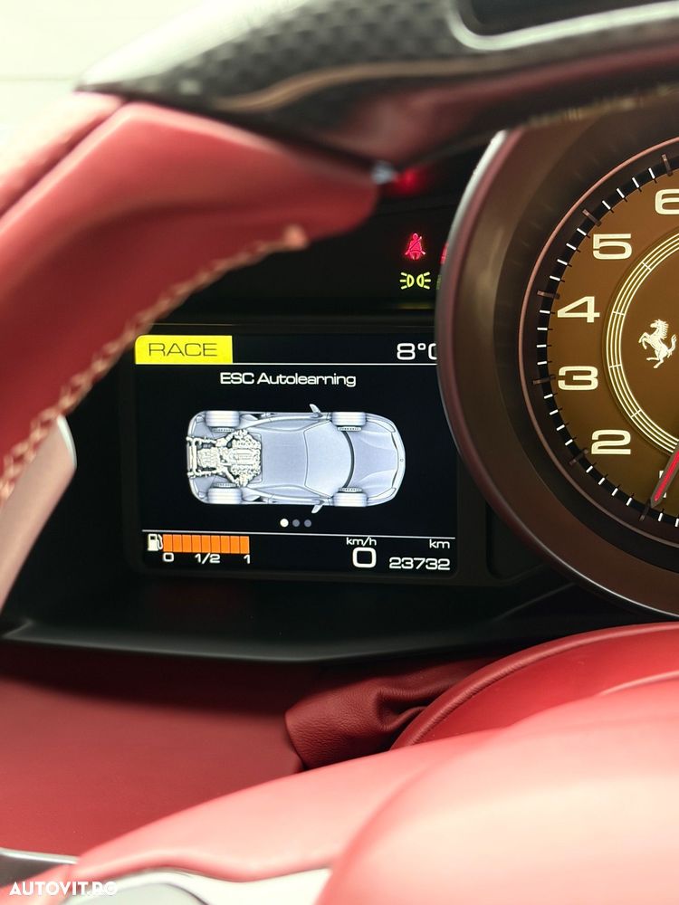 Ferrari 488 GTB - 12