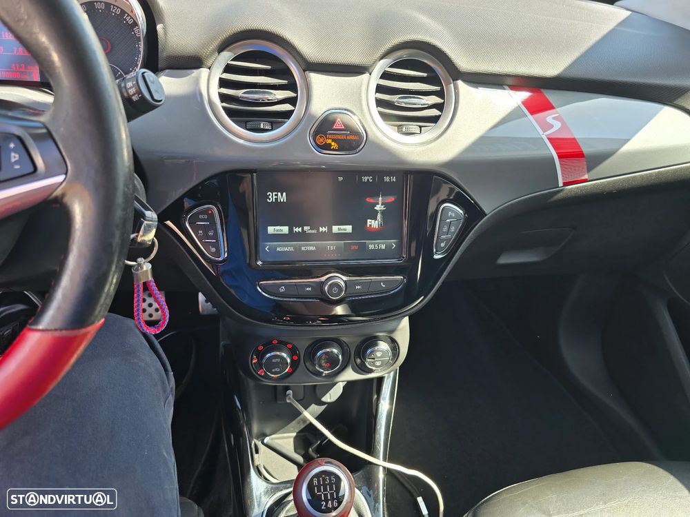 Opel Adam 1.4 Turbo S - 14