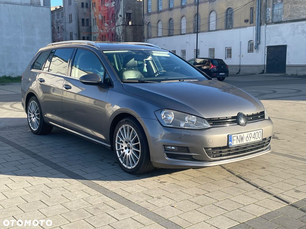 Volkswagen Golf Variant - 1