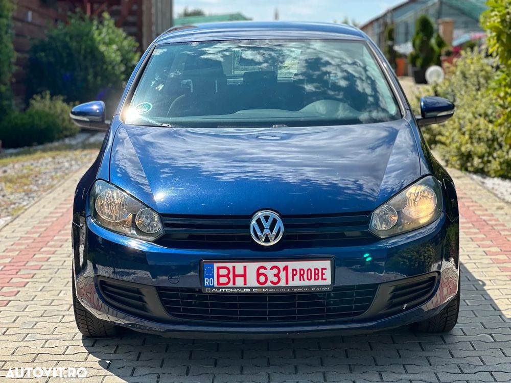 Volkswagen Golf 1.4 Goal - 2