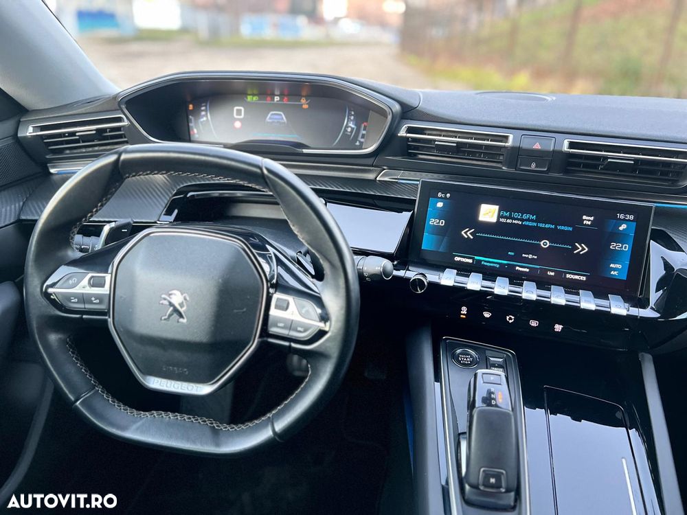 Peugeot 508 SW 2.0 BlueHDI FAP BVA Allure - 14