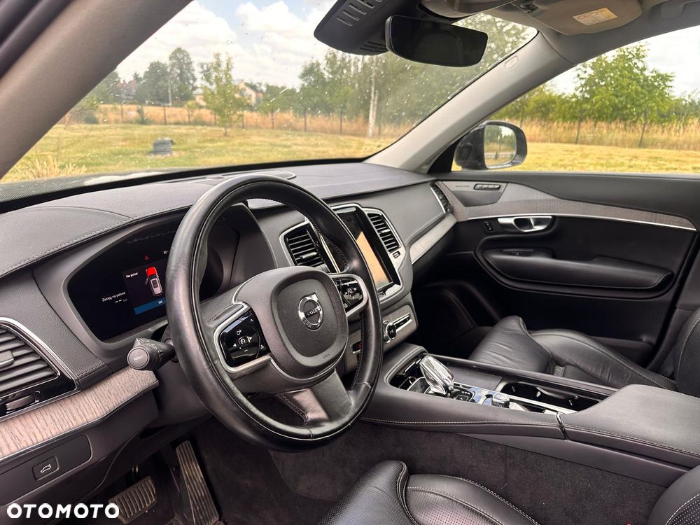 Volvo XC 90 B5 D AWD R-Design - 5