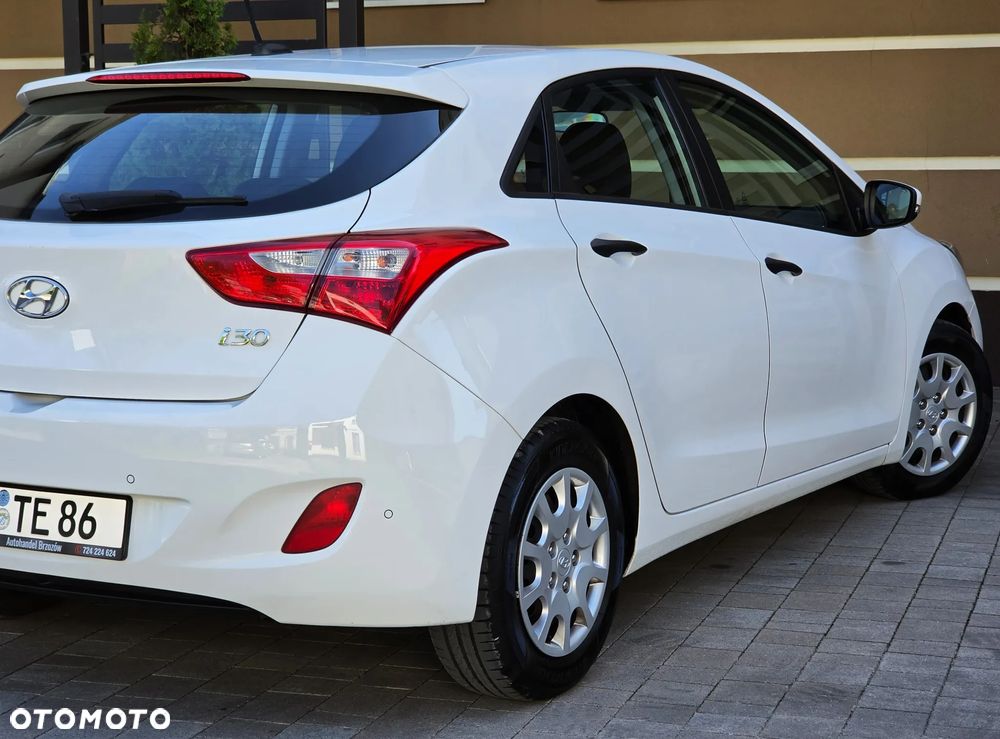Hyundai i30 1.4 Comfort - 30