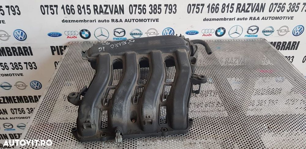 Galerie Admisie Renault Scenic 2 Megane 2 1.6 - 16 Valve Benzina - 1