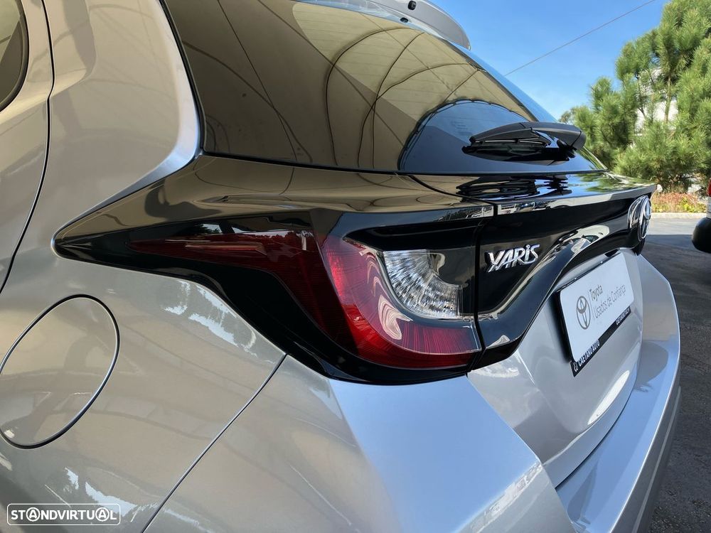 Toyota Yaris 1.0 VVT-i Comfort - 22