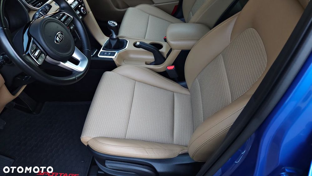 Kia Sportage 1.6 T-GDI L Business Line 2WD - 20