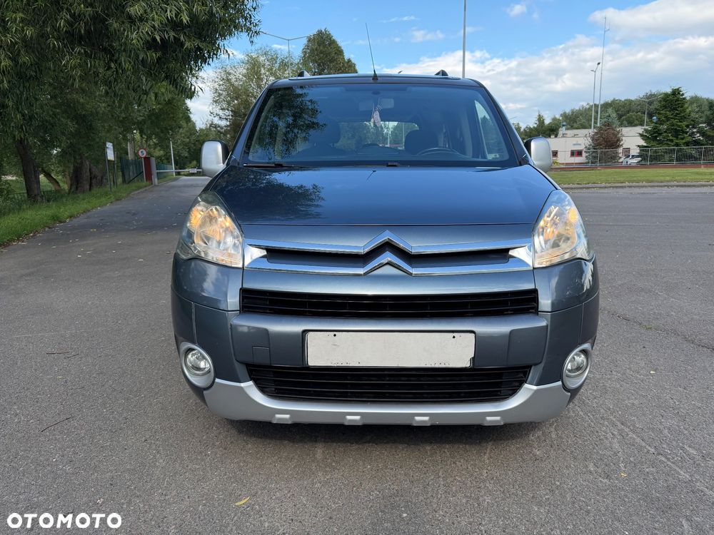Citroën Berlingo 1.6 HDi Exclusive - 2