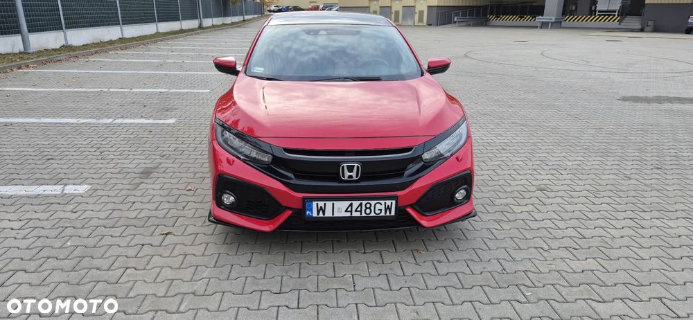 Honda Civic 1.5 T Sport Plus (Navi) - 4