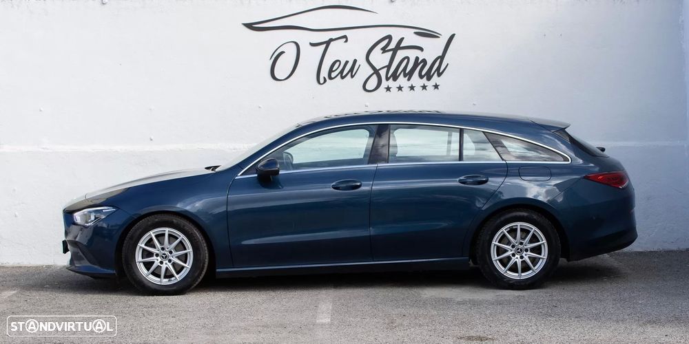 Mercedes-Benz CLA 180 d 8G-DCT Edition Progressive Line — fotografia 5