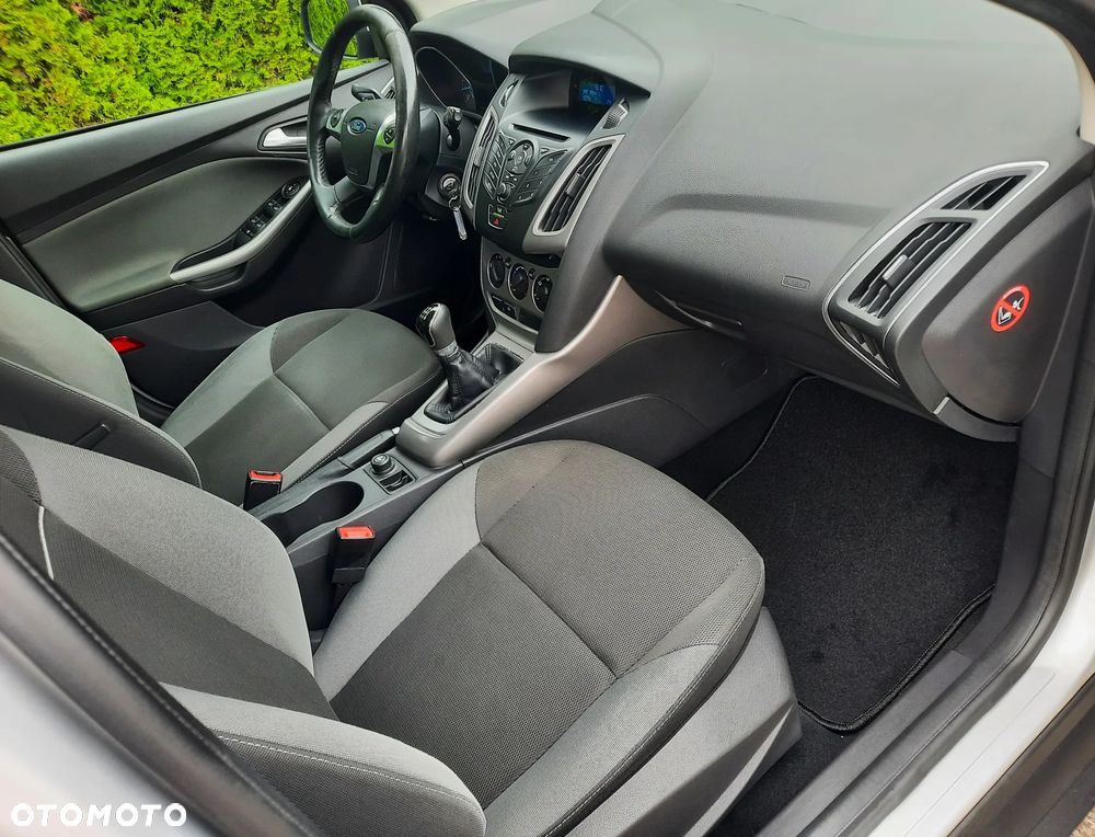 Ford Focus 1.6 TI-VCT Trend - 9