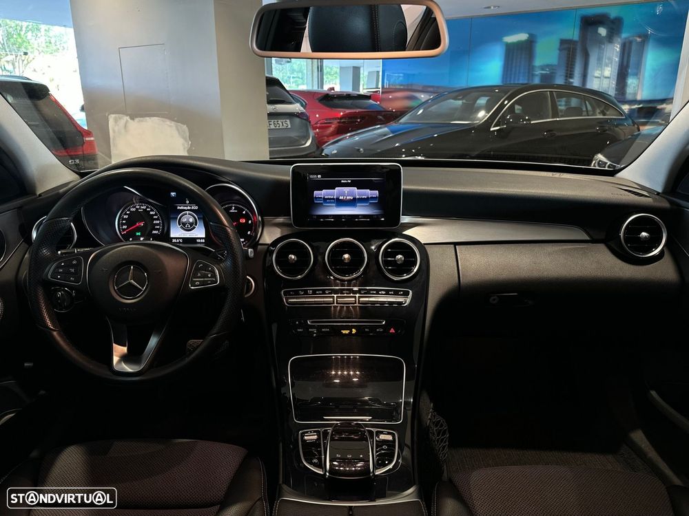 Mercedes-Benz C 220 BlueTEC Avantgarde Aut. - 29