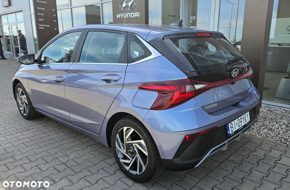 Hyundai i20 1.2 Modern - 3
