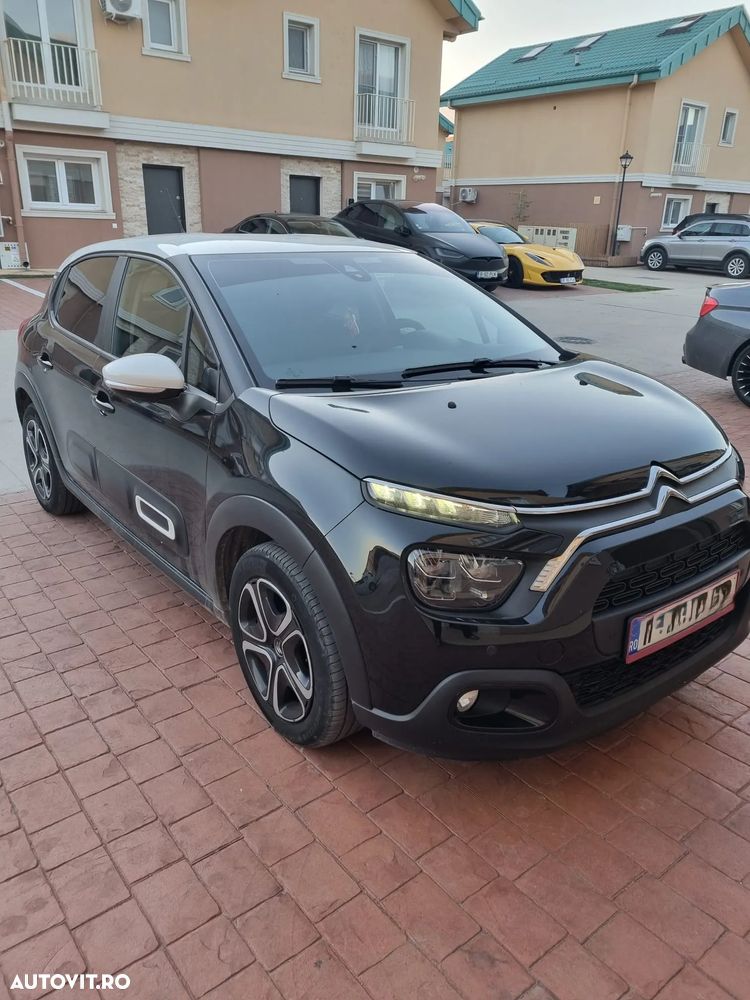 Citroën C3 - 1