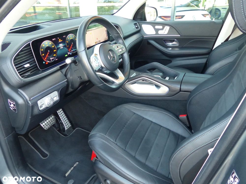Mercedes-Benz GLE 450 4-Matic - 12